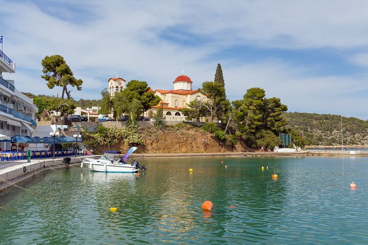 Epidaurus Premier Experience – Legends & Leisure