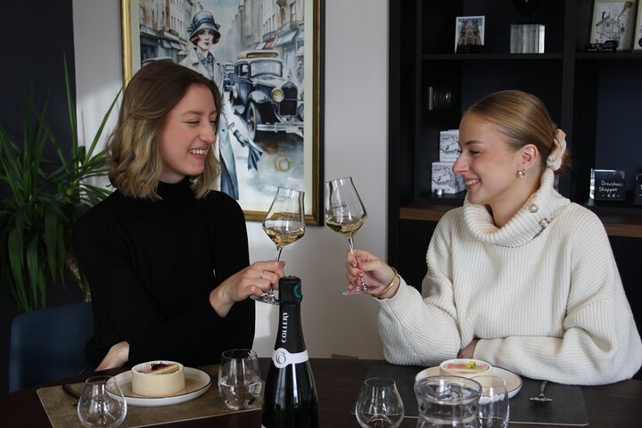 Reims or Epernay: Full day Veuve Clicquot family grower & lunch