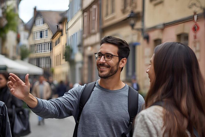 Colmar : 2H Walking Tour to explore the Highlights of the city
