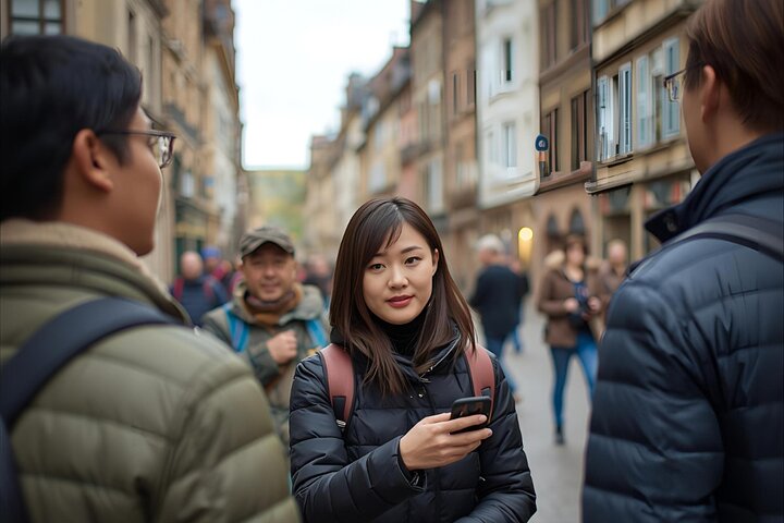 Colmar : 2H Walking Tour to explore the Highlights of the city