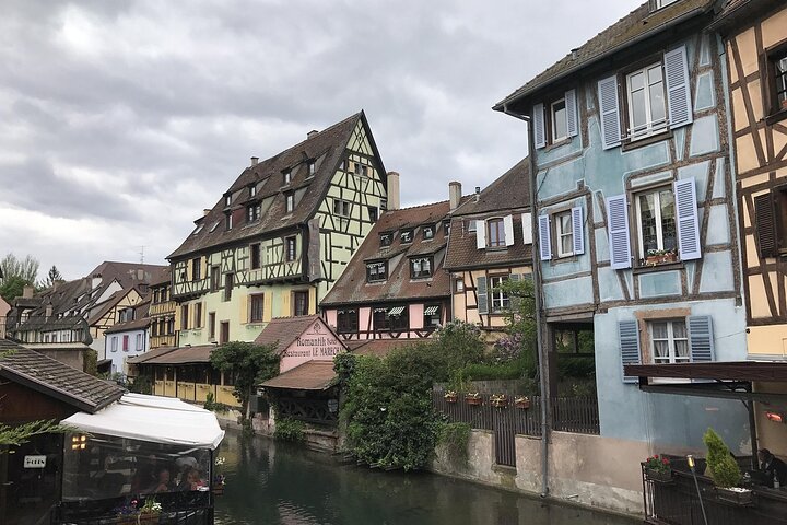 Colmar : 2H Walking Tour to explore the Highlights of the city