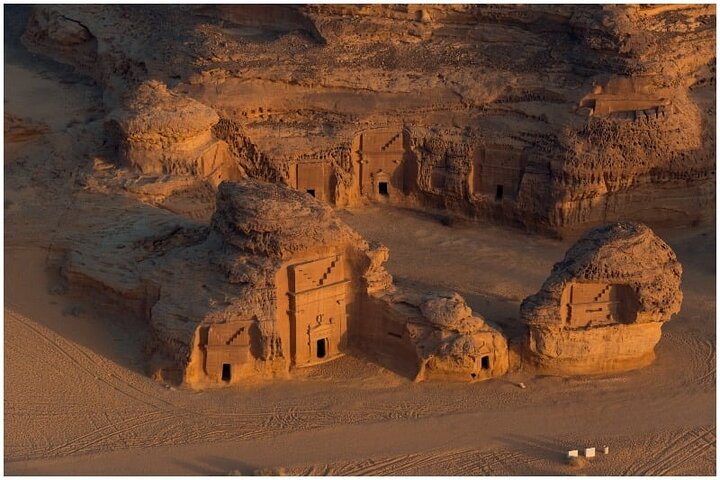 AlUla Solo Explorer Full Day Cultural Experience