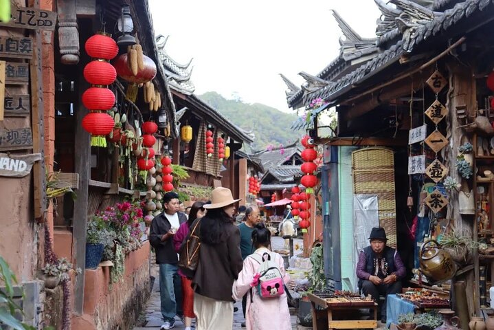Kunming City Tour with Private Guide
