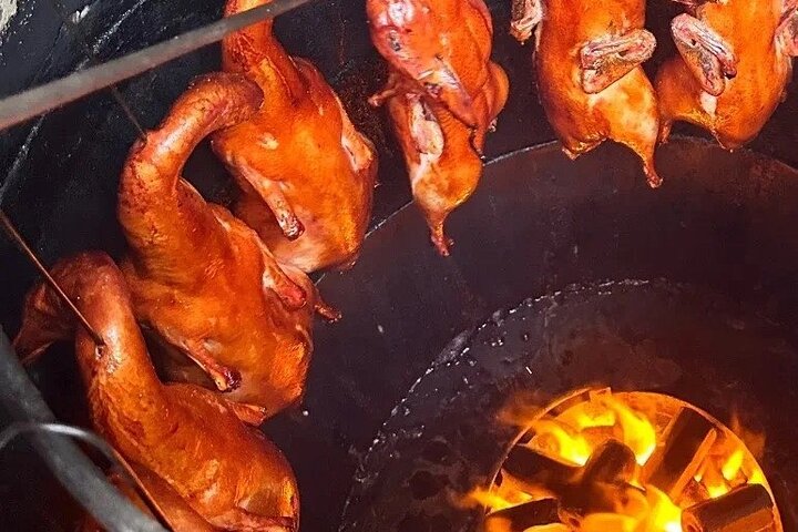 Stone Forest + Yiliang Roast Duck + Kunming City Private Tour