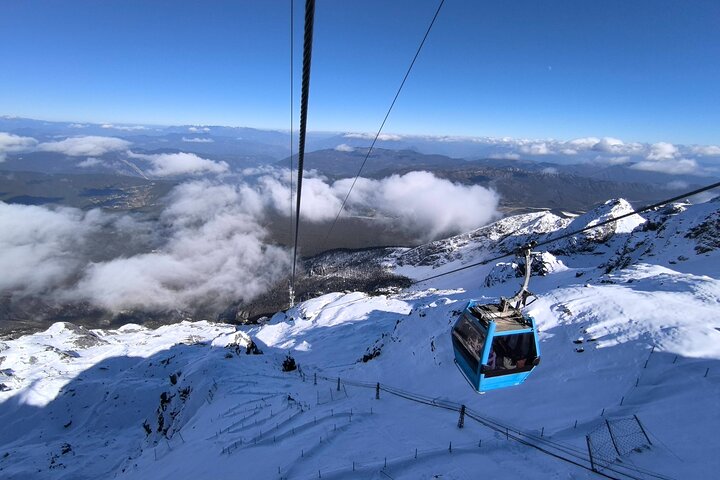 Jade Dragon Snow Mountain Glacier Cableway with Scenic Train Tour