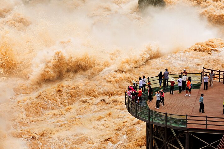 Lijiang to Shangri-La Scenic Drive Tour with Tiger Leaping Gorge