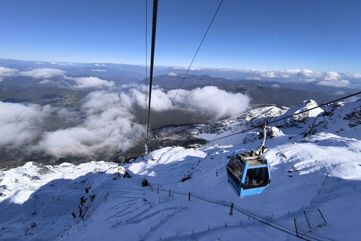 Jade Dragon Snow Mountain Glacier Cableway with Scenic Train Tour