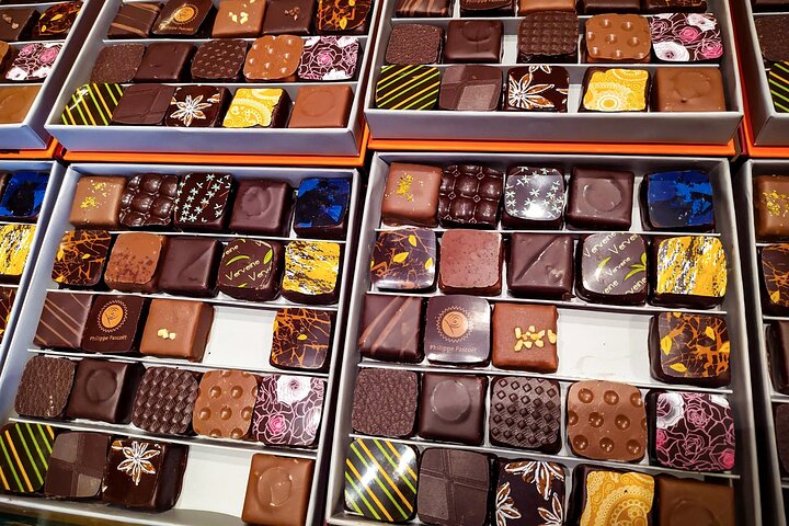 Award-Winning Geneva Chocolate &Old Town Tour (3h)
