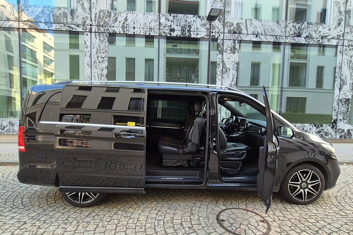 Private Transfer from Lucerne to Engelberg