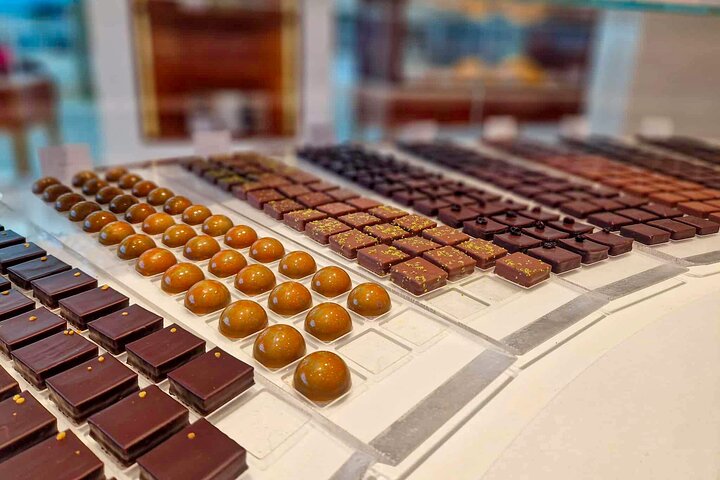 Award-Winning Geneva Chocolate &Old Town Tour (3h)