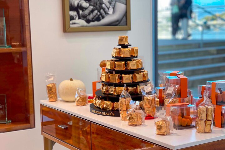 Award-Winning Geneva Chocolate &Old Town Tour (3h)