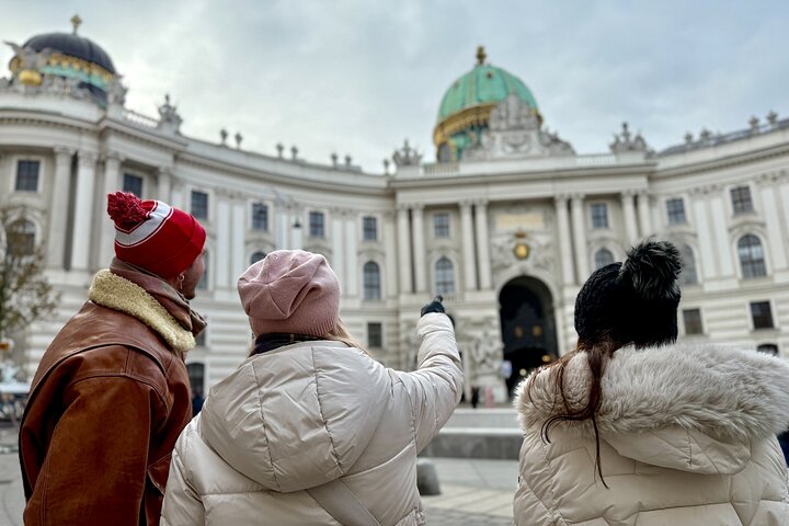 Vienna Guided Food Tour with 7 Food Tastings & a Secret Dish