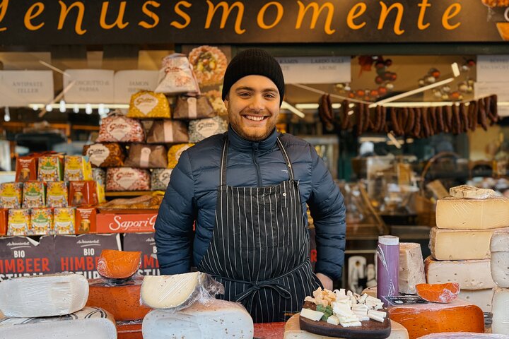 Vienna Guided Food Tour with 7 Food Tastings & a Secret Dish