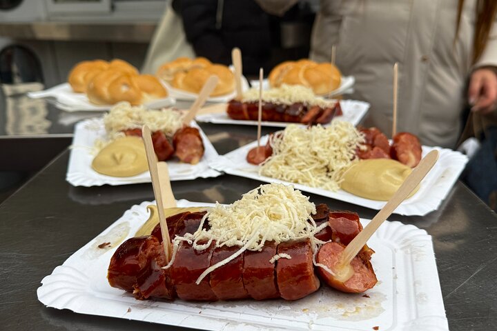 Vienna Guided Food Tour with 7 Food Tastings & a Secret Dish