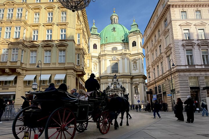 Vienna Guided Food Tour with 7 Food Tastings & a Secret Dish