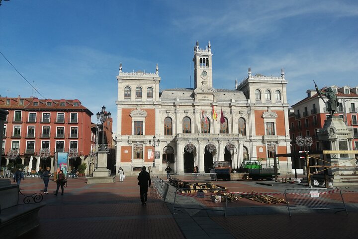Valladolid Walking Tour