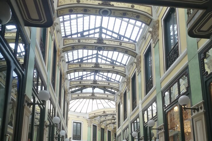 Valladolid Walking Tour