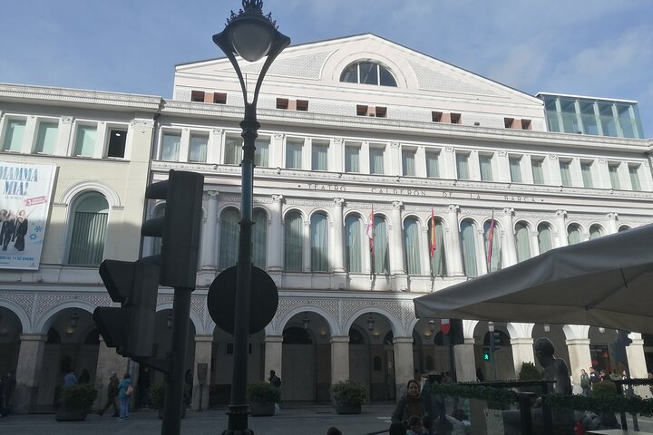 Valladolid Walking Tour