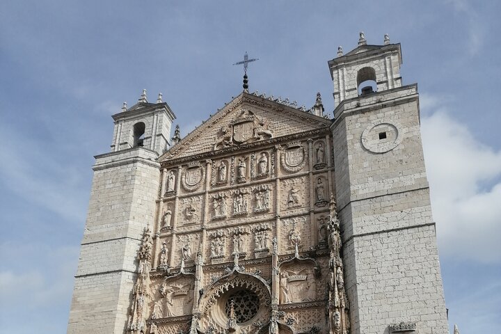 Valladolid Walking Tour