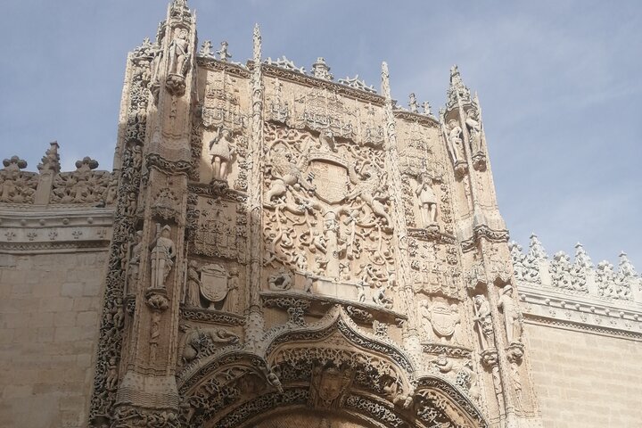 Valladolid Walking Tour