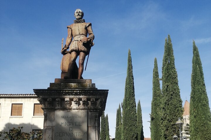 Valladolid Walking Tour