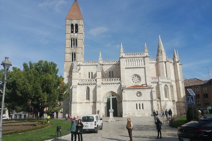 Valladolid Walking Tour