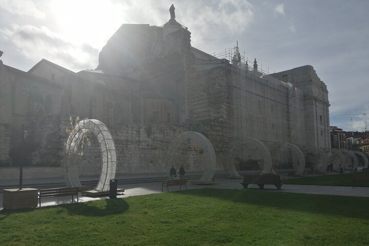 Valladolid Walking Tour