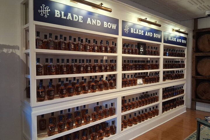 B&C Bourbon Experience Tour