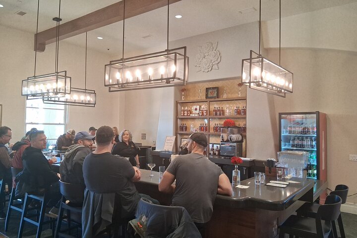 B&C Bourbon Experience Tour