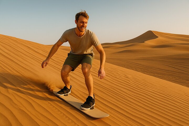 Vip Desert Safari Dubai with Home Pickup-Camel Ride-Dinner&Shows