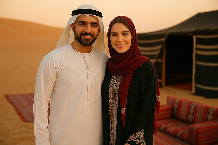 Vip Desert Safari Dubai with Home Pickup-Camel Ride-Dinner&Shows