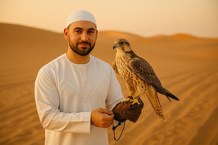 Vip Desert Safari Dubai with Home Pickup-Camel Ride-Dinner&Shows