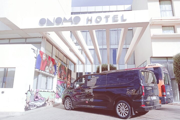 Private Transfer From Chefchaouen to Tangier