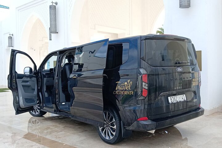 Private Transfer From Chefchaouen to Tangier