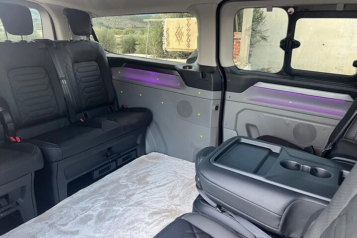 Private Transfer From Chefchaouen to Tangier
