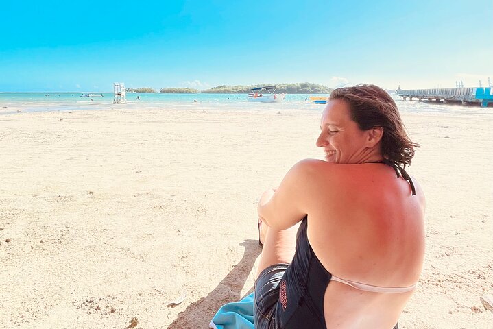 Santo Domingo Top: 3 Eyes, Light House, Boca Chica Beach & Lunch
