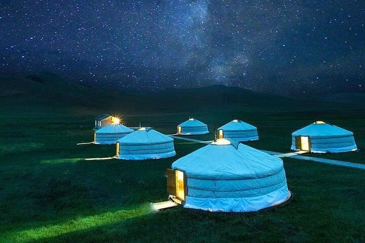 Reindeer Tribes Tour with Lake Khuwsgul