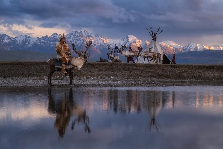 Reindeer Tribes Tour with Lake Khuwsgul