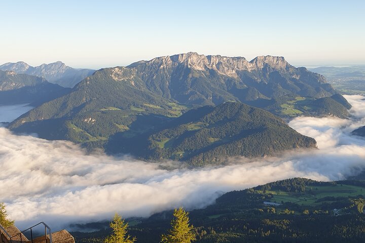 Eagle's Nest Berchtesgaden Private Full Day WWII Historical Tour