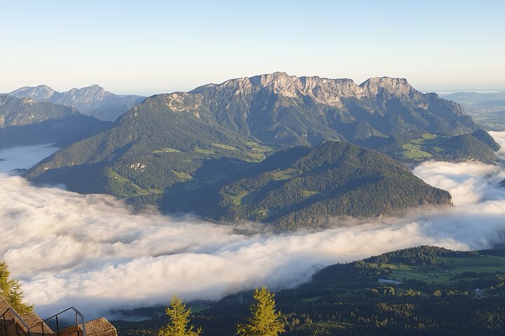 Eagle's Nest-Berchtesgaden-Obersalzberg Private Half Day WWII Historical Tour