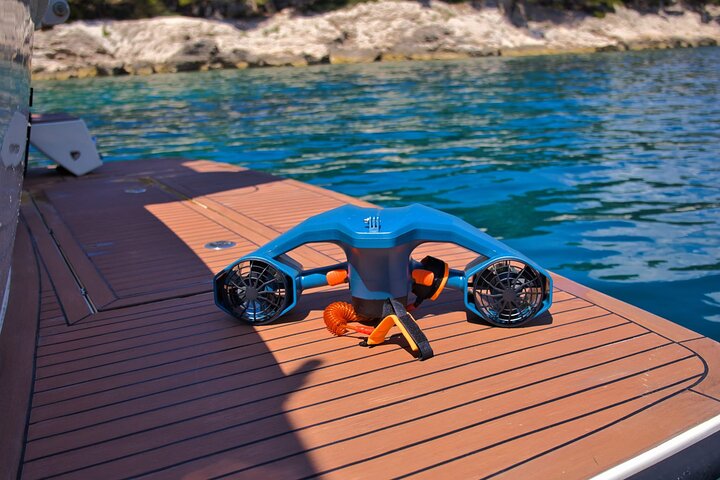 Boat discovery: private one-day Korčula adventure