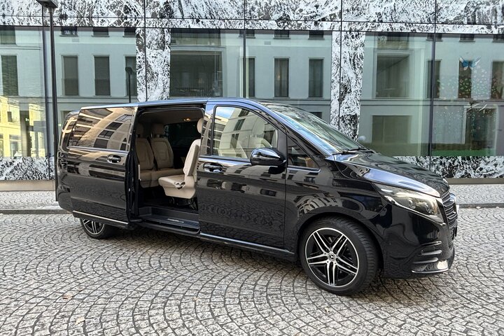 Private Transfer from Lucerne to Grindelwald