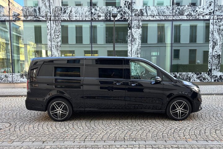 Private Transfer from Lucerne to Grindelwald
