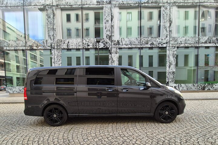 Private Transfer from Lucerne to Grindelwald