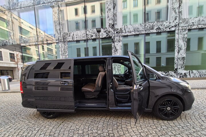 Private Transfer from Lucerne to Grindelwald