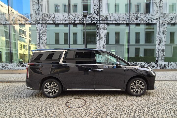 Private Transfer from Lucerne to Grindelwald