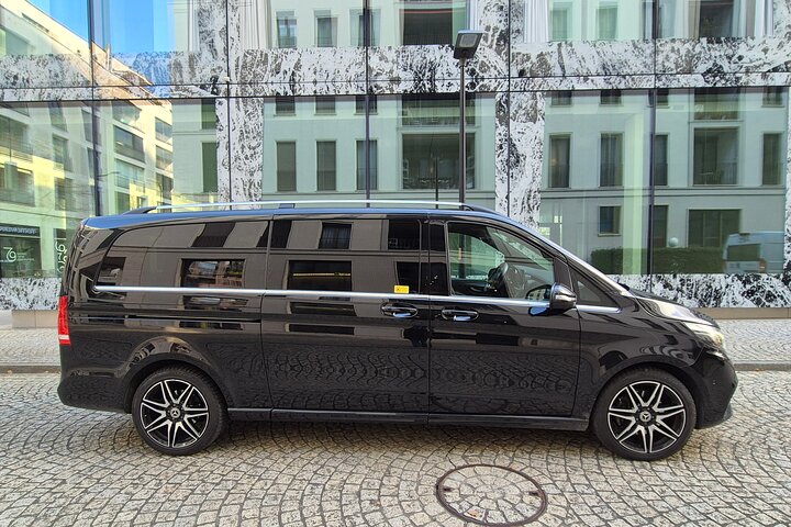 Private Transfer from Lucerne to Grindelwald