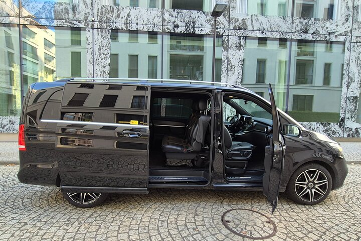 Private Transfer from Lucerne to Grindelwald