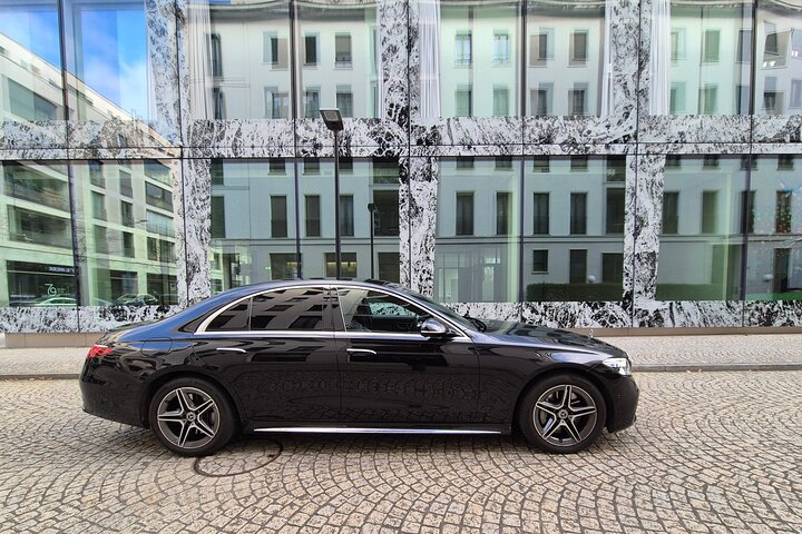 Private Transfer from Lucerne to Grindelwald