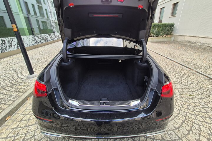 Private Transfer from Lucerne to Grindelwald
